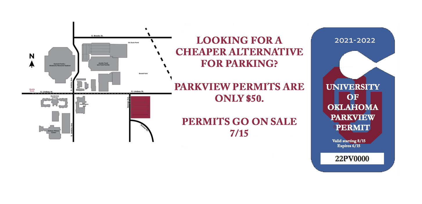 parkview permit