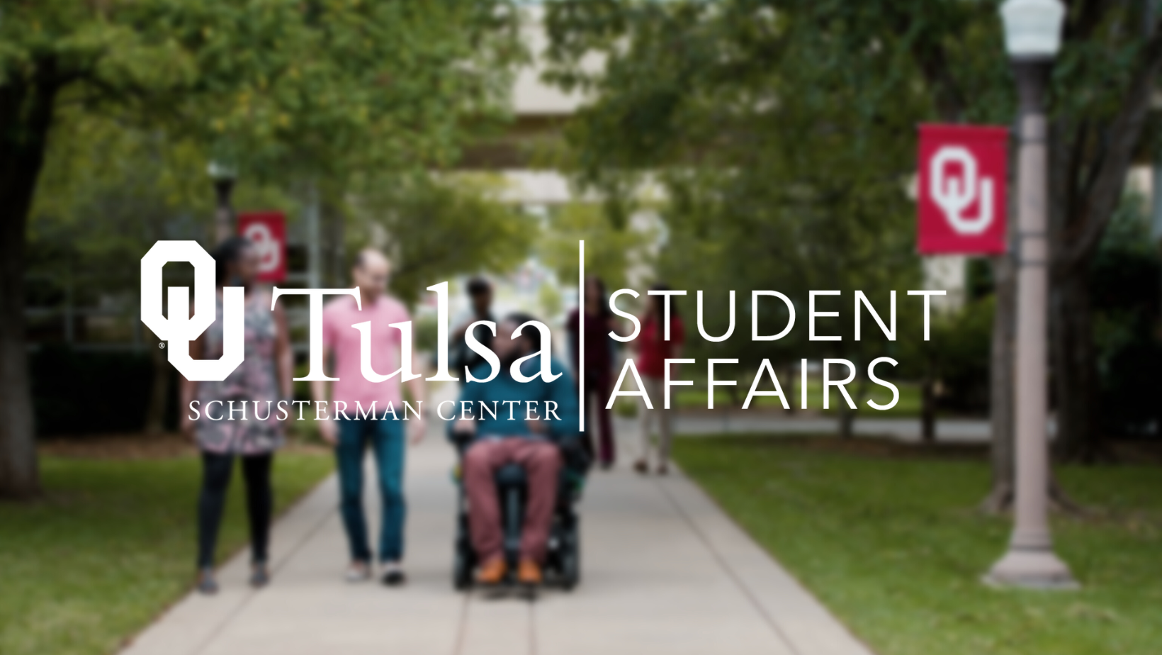 OU-Tulsa Schusterman Center Student Affairs