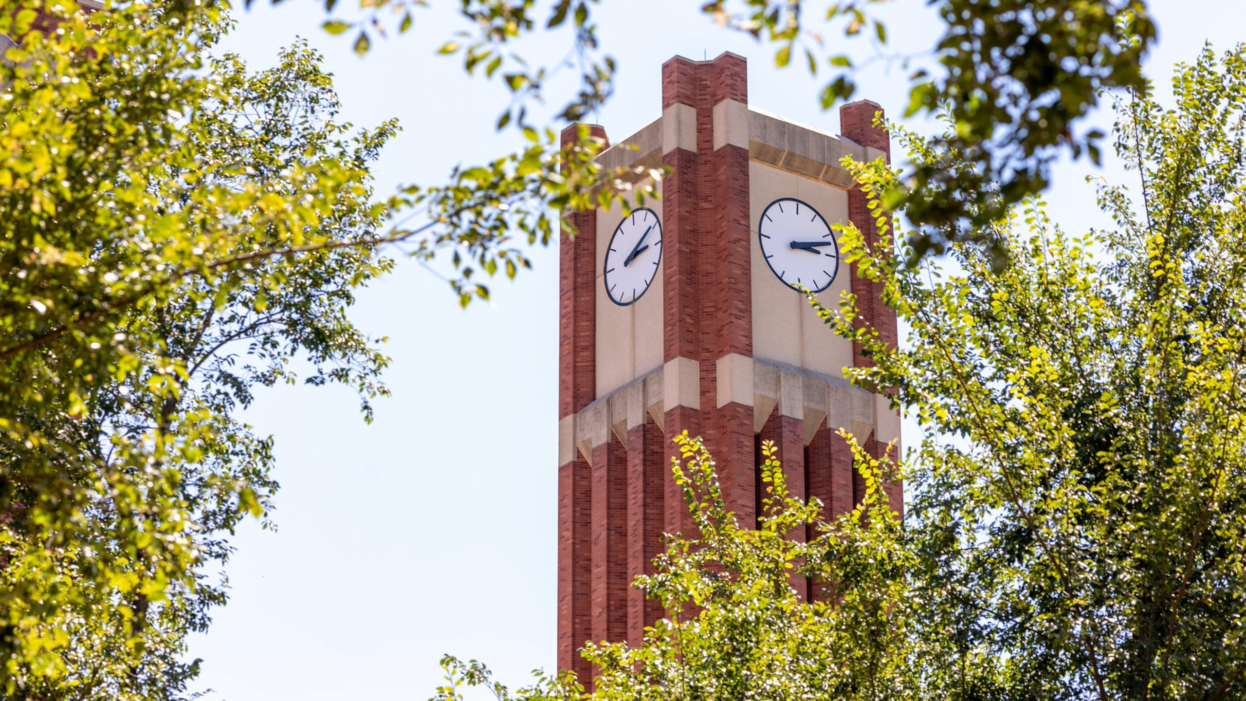 OU Clock Tower