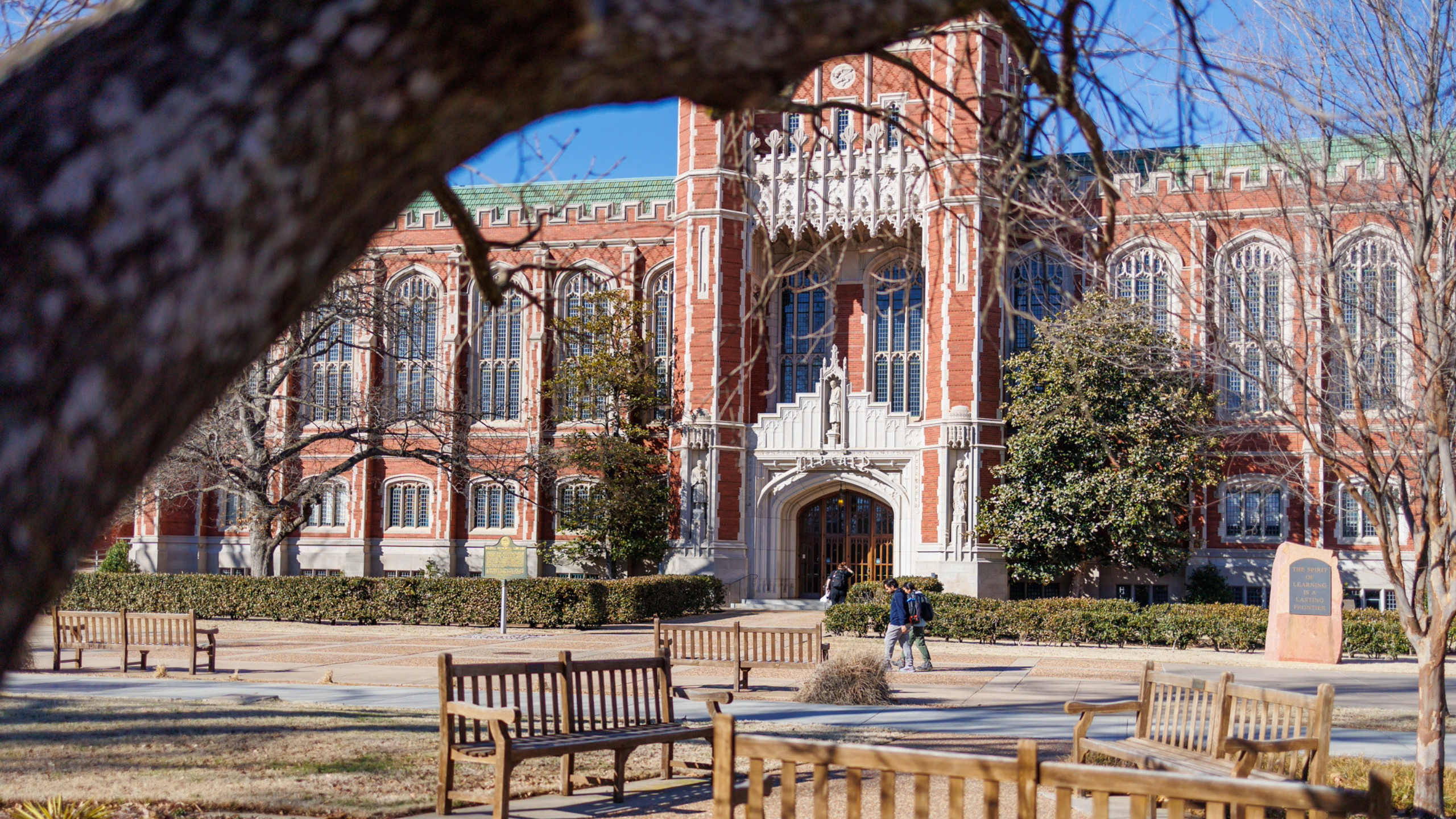 Bizzell Memorial Library