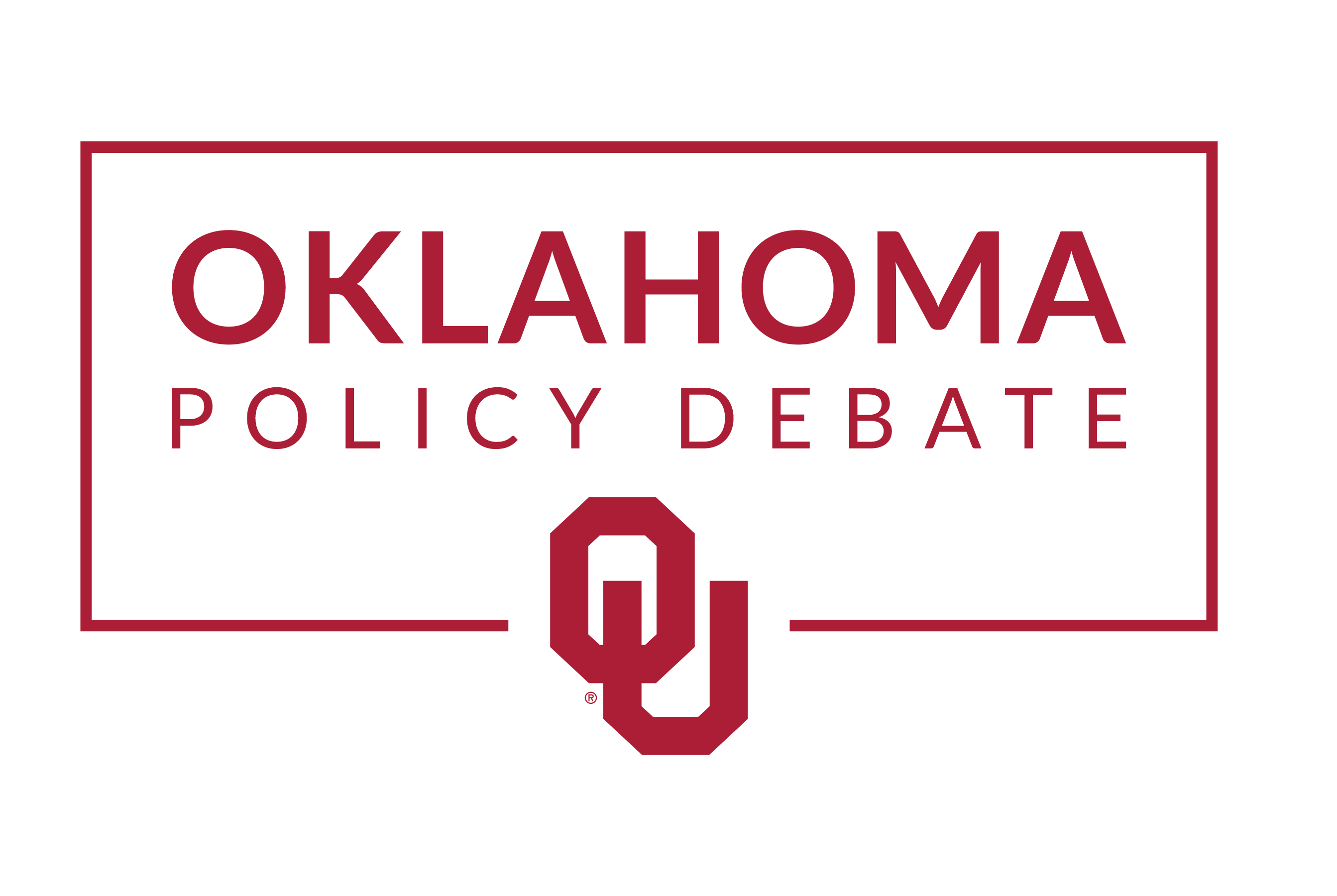 Oklahoma Policy Debate.