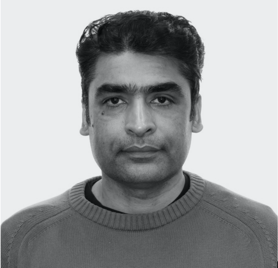 Chandra Shekhar headshot. 