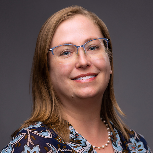 photo of Dr Amanda Klinger