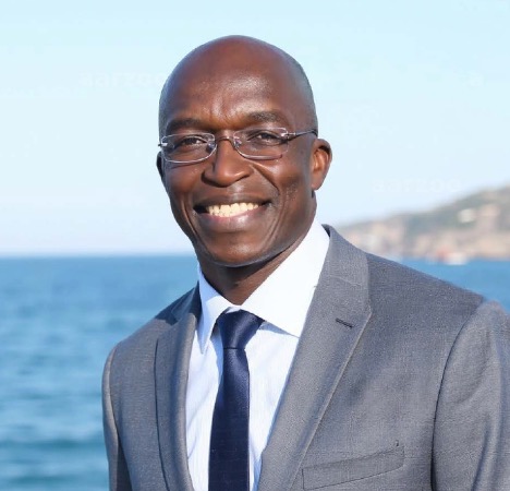 photo of Dr Felix Wao