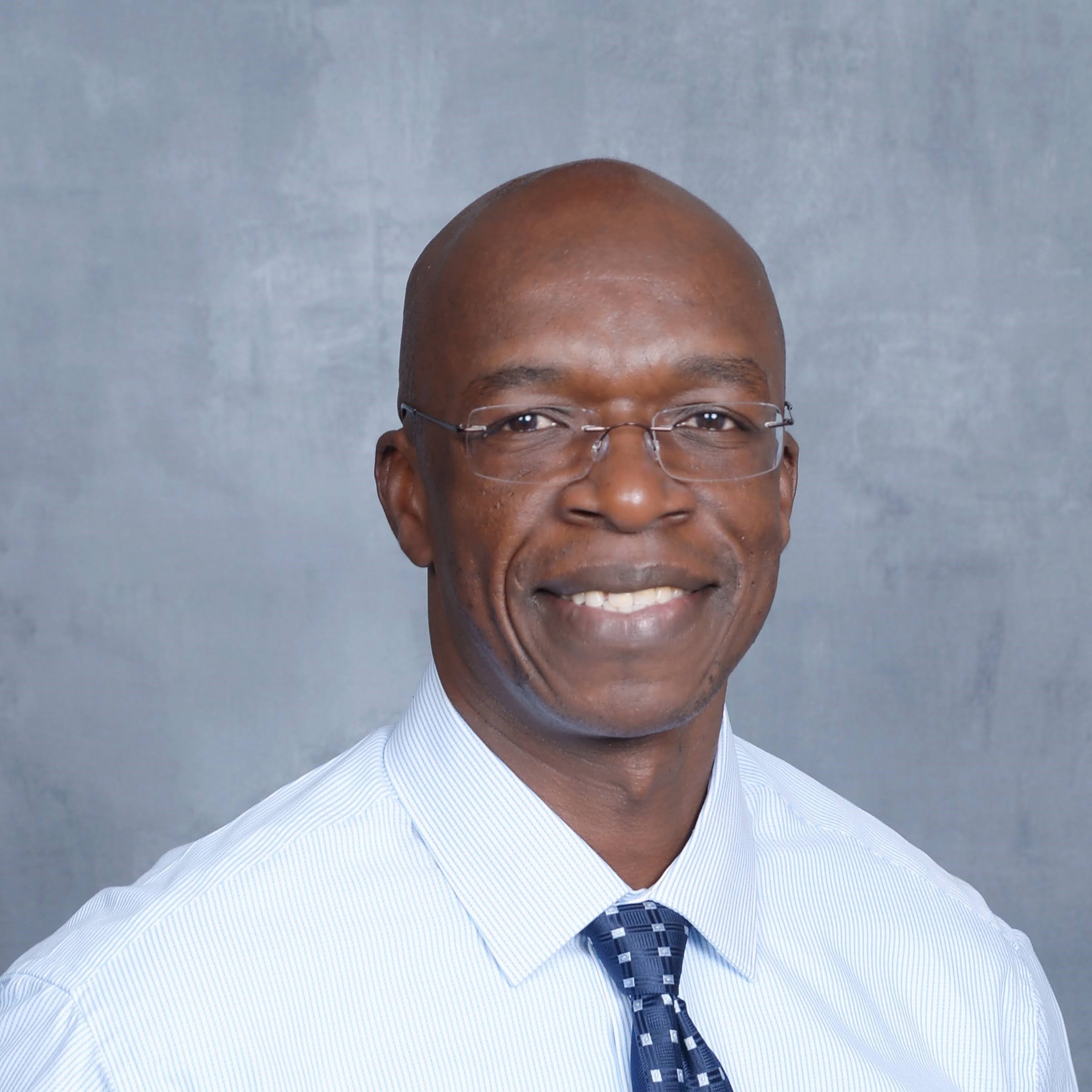 Headshot photo of Dr. Felix Wao