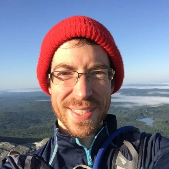 Headshot photo of Dr. Jacob Pleasants