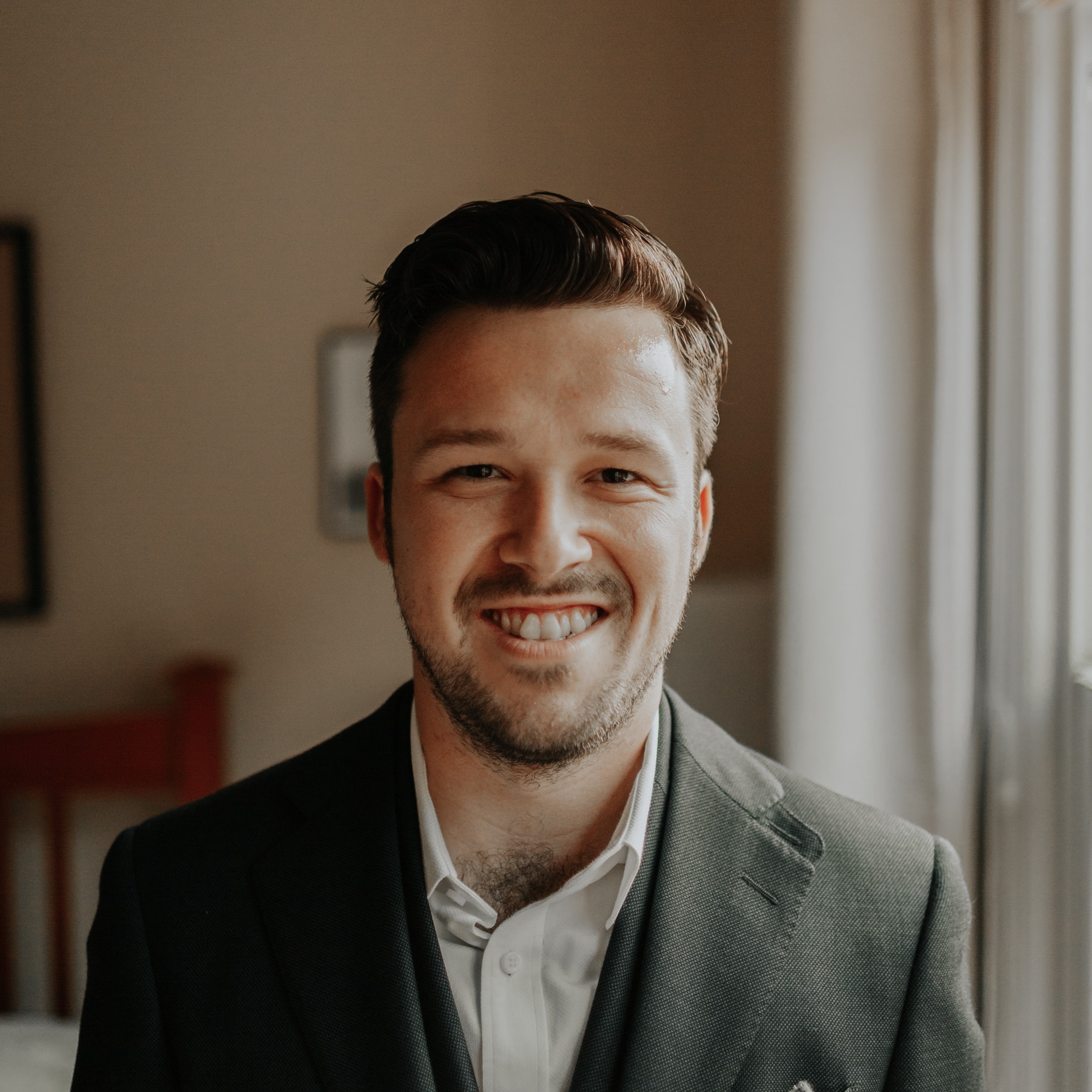 Headshot photo of Jeremy Hessman