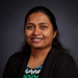 Headshot photo of Dr. Rakhi Rajan