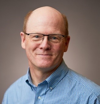 Headshot photo of Scott Hodgson