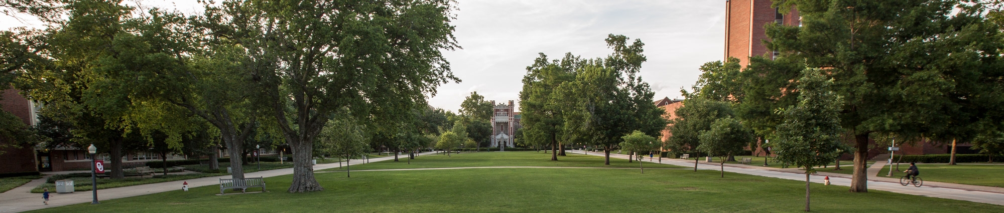 OU Campus Building