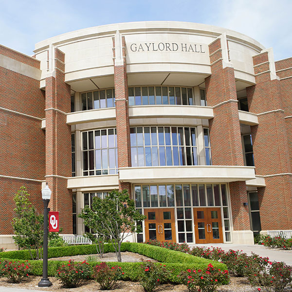 Gaylord Hall.