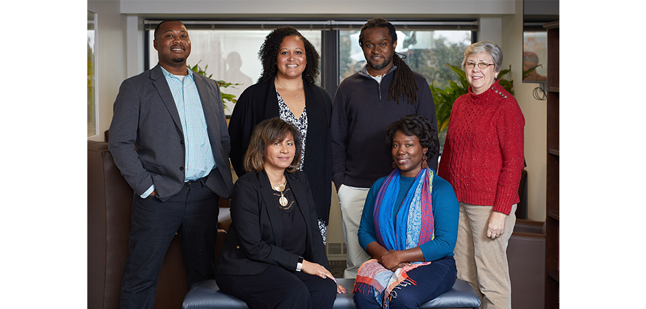 AFAM Faculty and Staff 