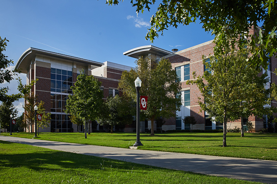 Stephenson Life Sciences Research Center