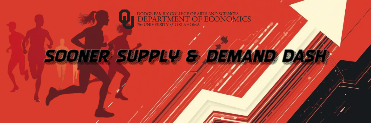 Sooner Supply and Demand Dash. 
