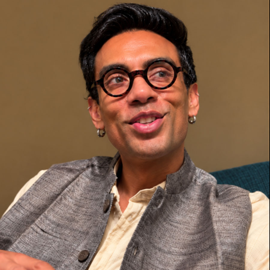 Nikhil Pandhi.