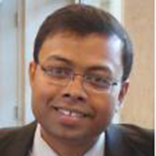 Dr. Pallab Ghosh.