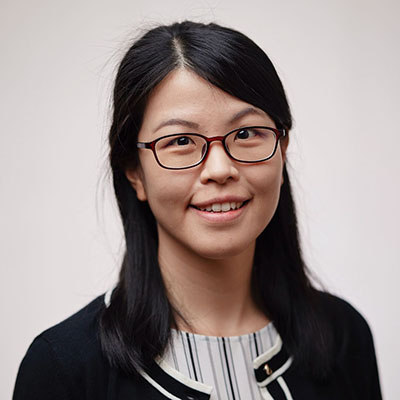 Dr. Judith Liu.