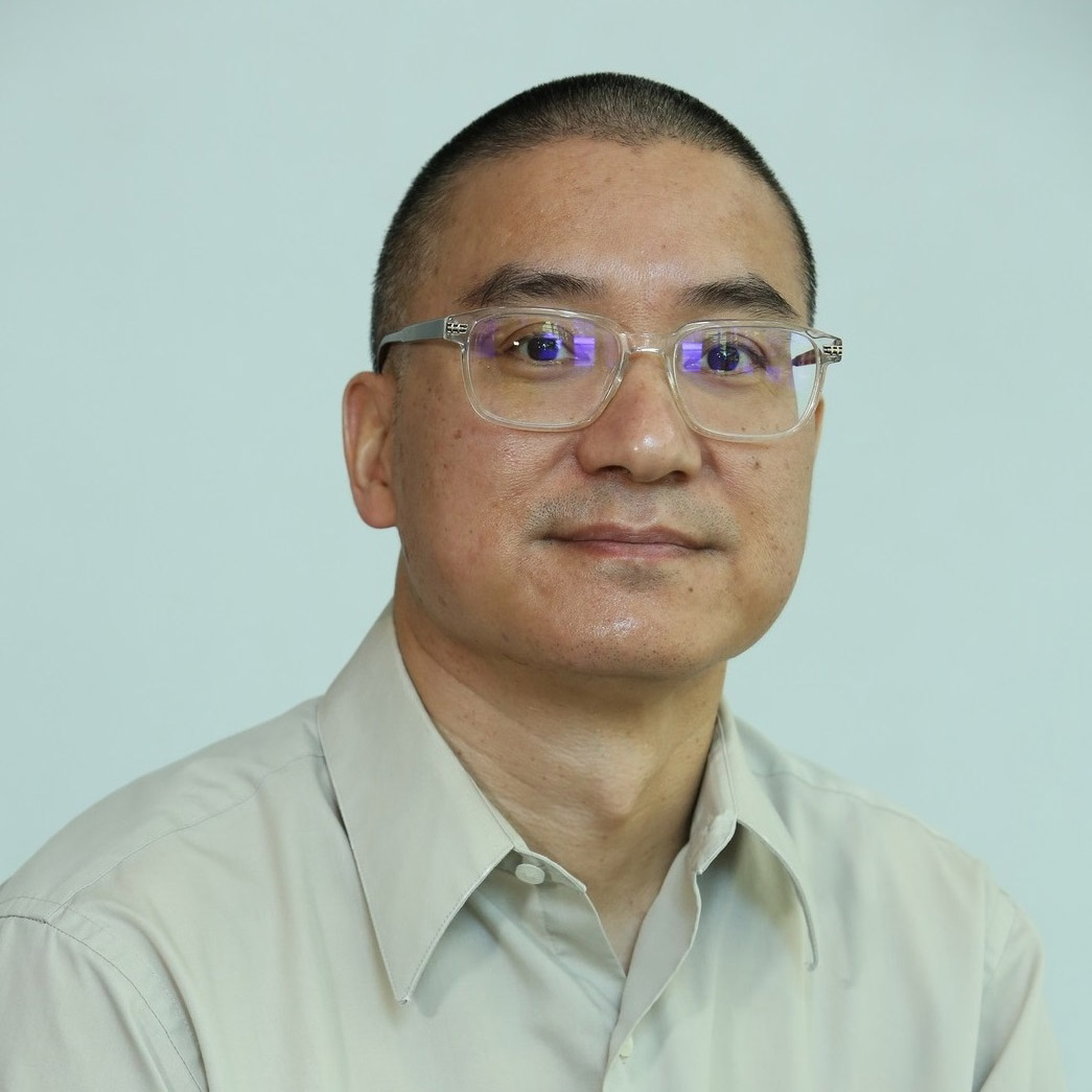 Dr. Qihong Liu.