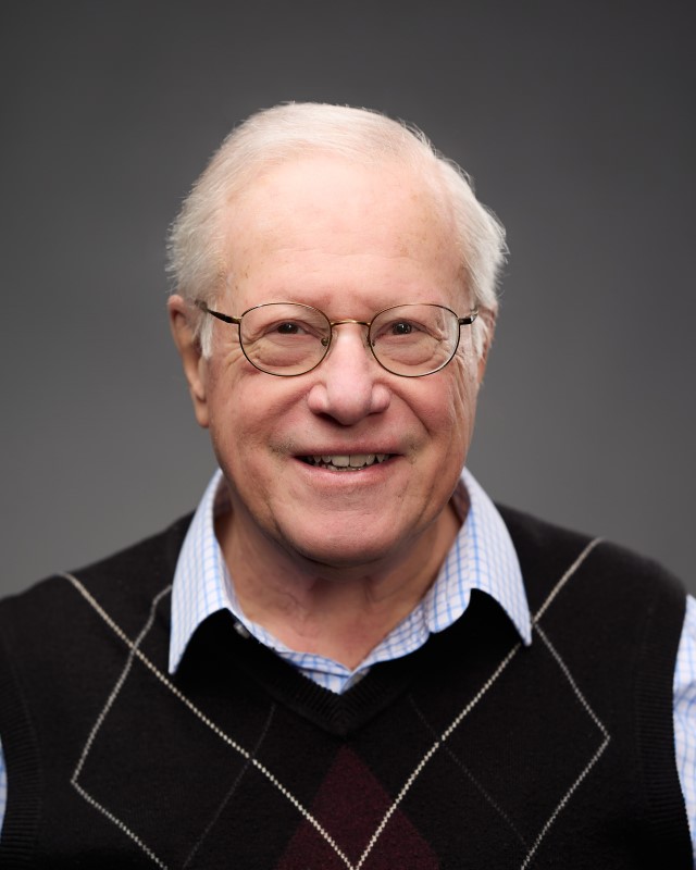 A photo of Patrick Skubic.