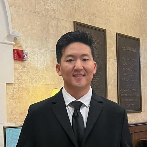 Brandon Choi.