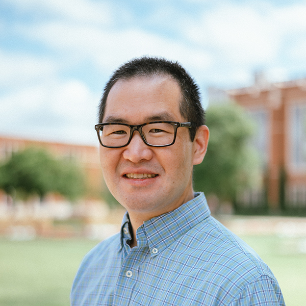 James Lue.