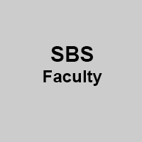 SBS Faculty image placeholder.