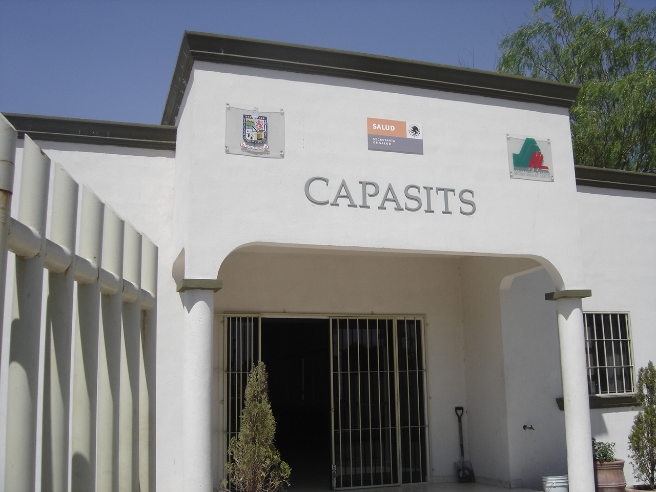 CAPASITS Clinic in Mexico