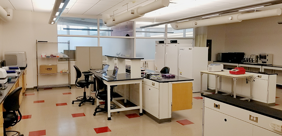 Consolidated Core Lab