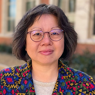 Jinsong Pei.