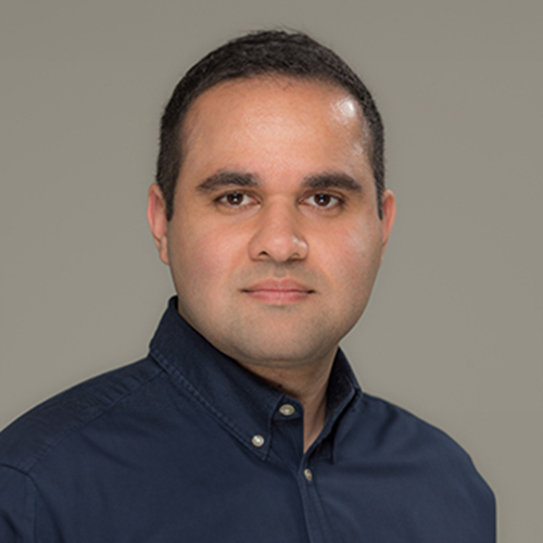 Ali Shirazi.