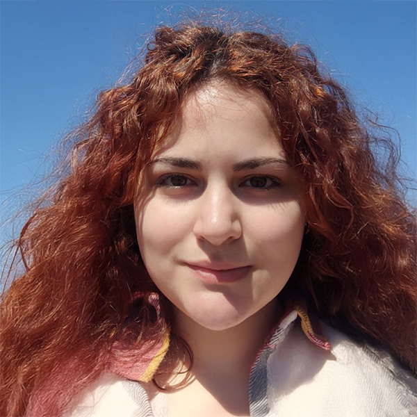 PhD Student Pantia-Marina Alchirch.