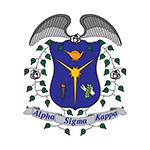 Alpha Sigma Kappa Crest