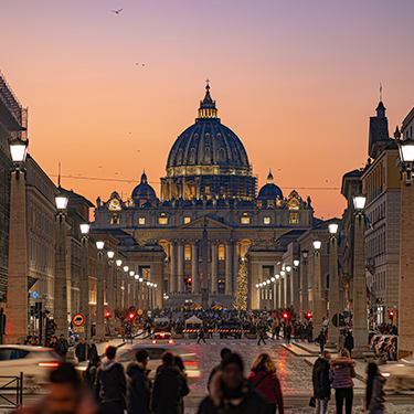 St. Peters Basilica, Italy