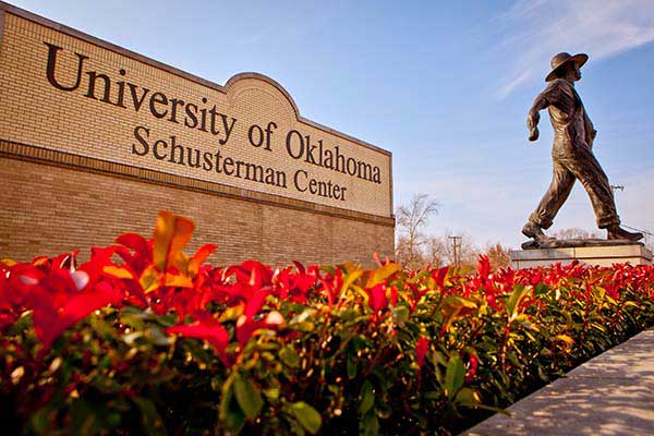 University of Oklahoma Schusterman Center Tulsa