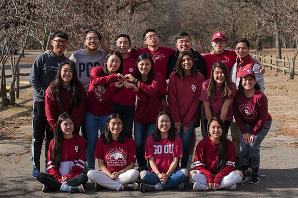 Asian American & Pacific Islander student group