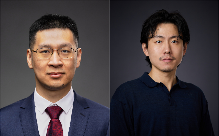 Shangqing Zhao and Ziming Liu