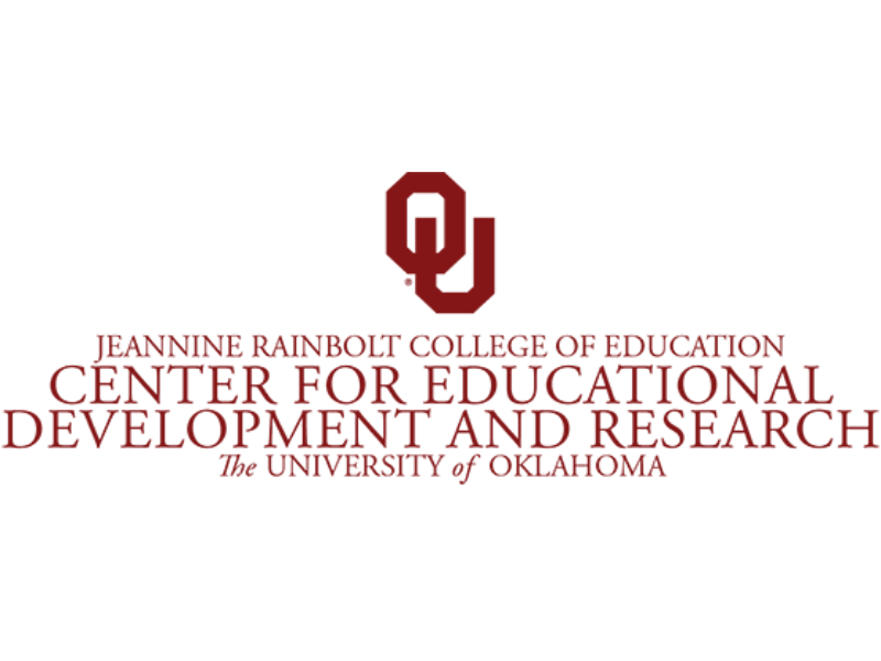 Wordmark for the Center for Educational Development and Research