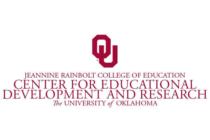 OU Jeannine Rainbolt College of Education, Center for Educational Development and Research, The University of Oklahoma