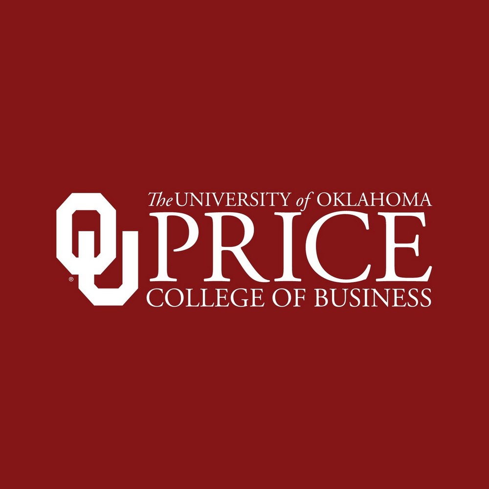 The OU Price College of Business Logo
