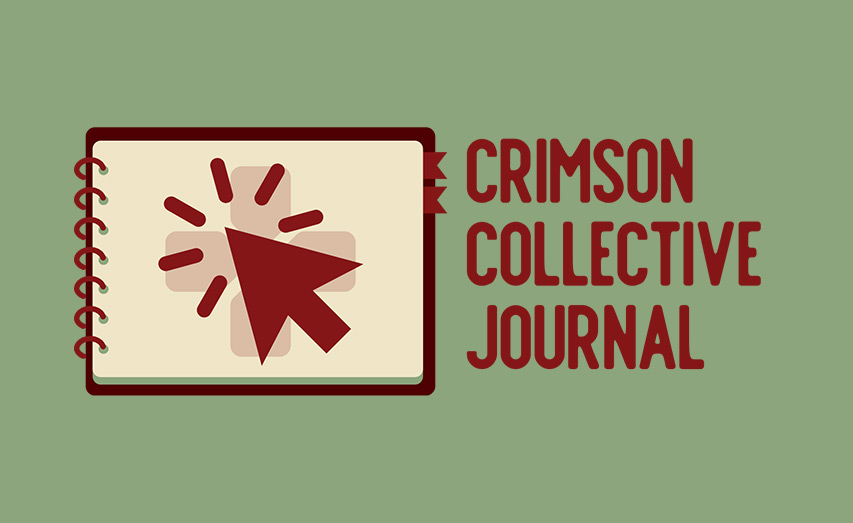 The Crimson Collective Journal Logo