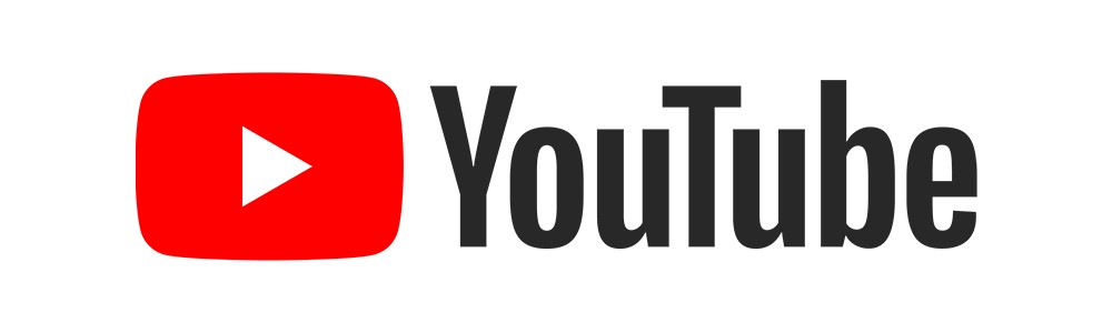 YouTube brand logo.