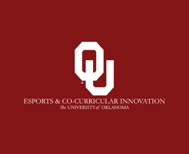 OU Esports & Co-Curricular Innovation Logo.