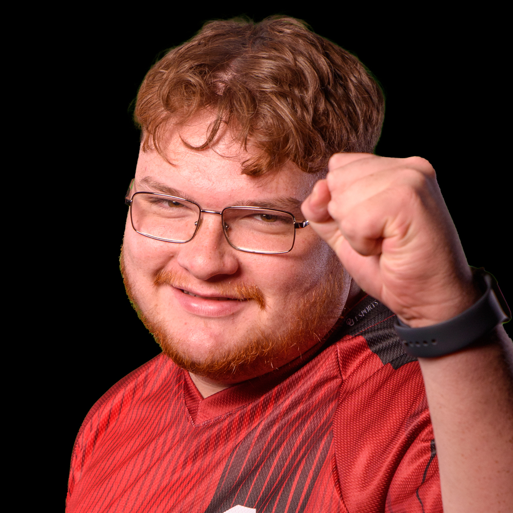 White silhouette icon on a dark grey background.