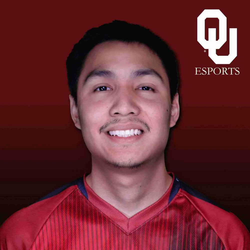 OU Sports Head Coach, Johnathan "JTran" Tran.