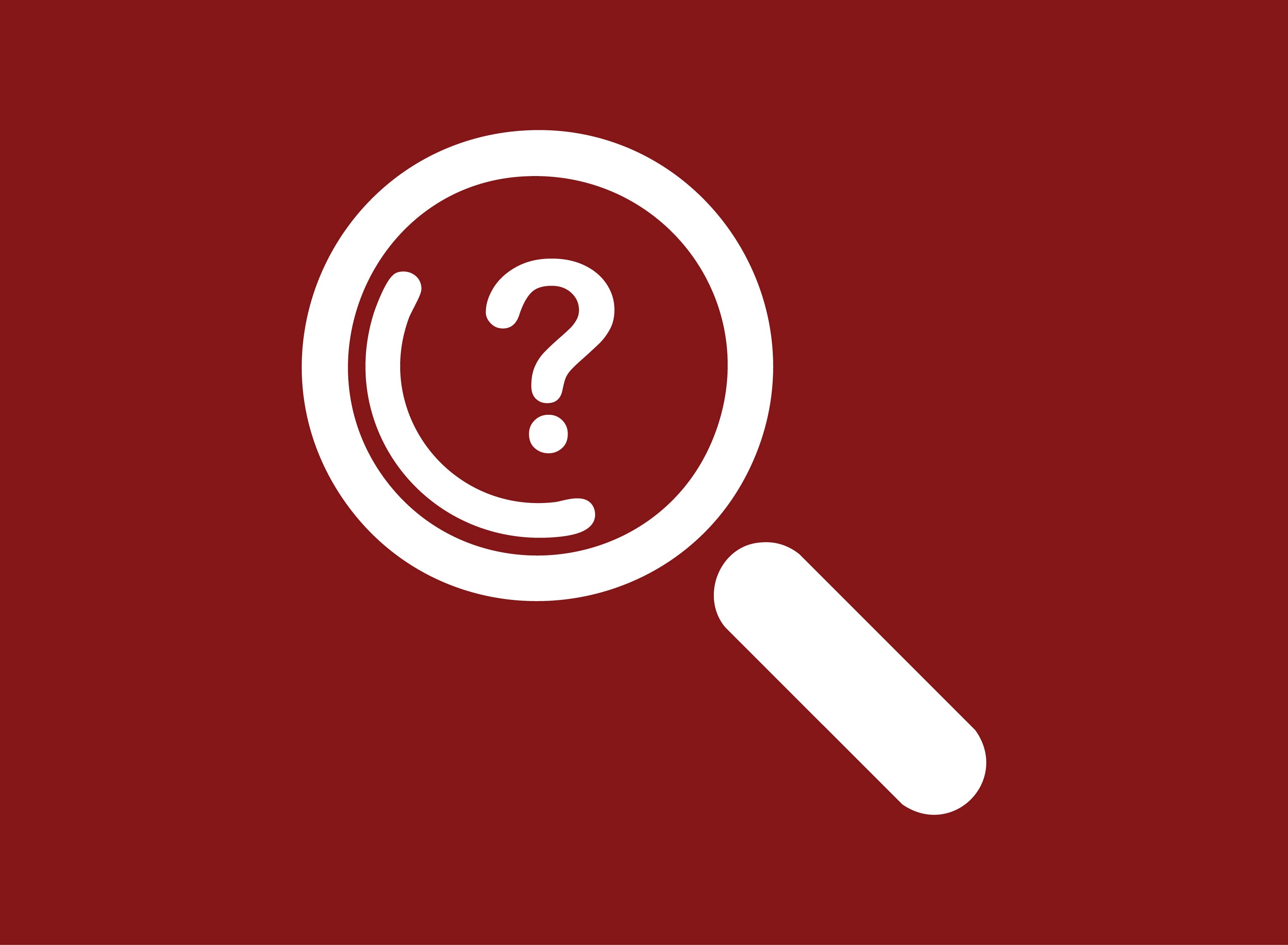 magnifying glass icon