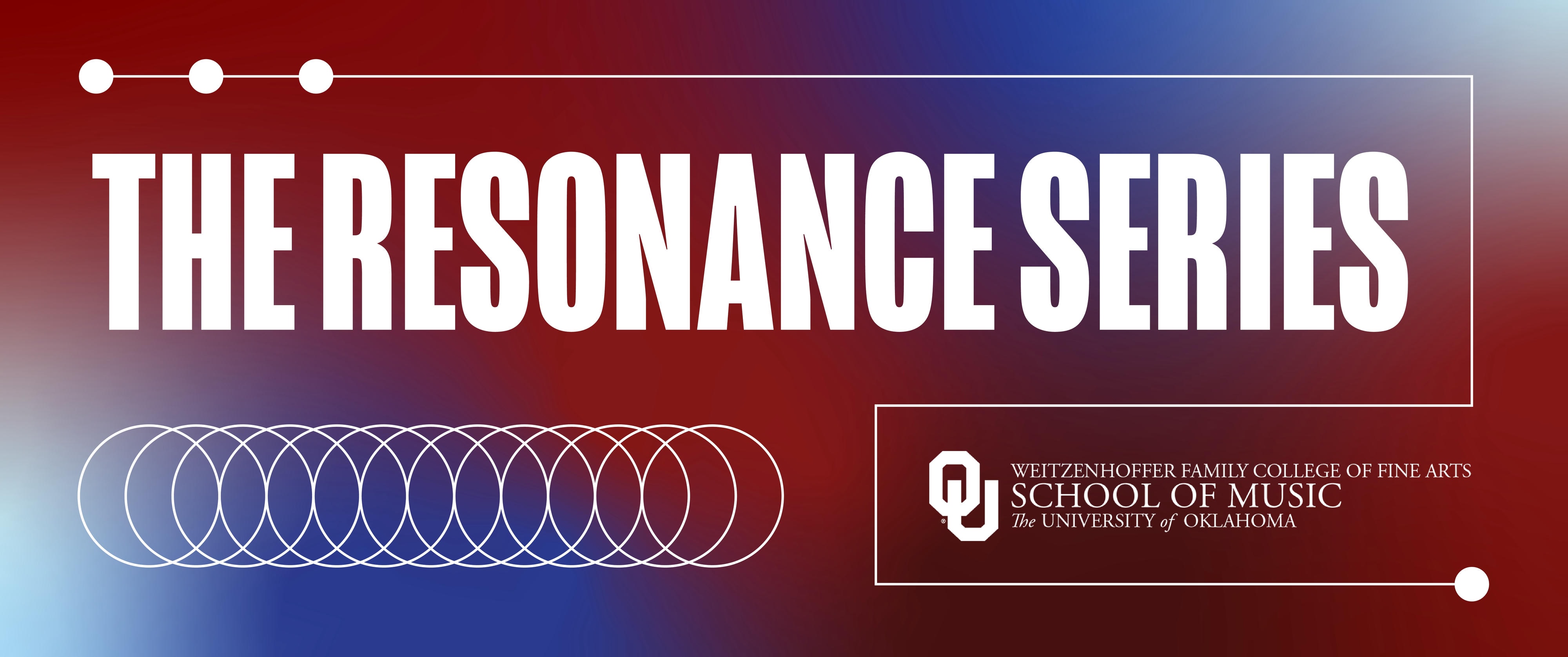 Resonance series logo.