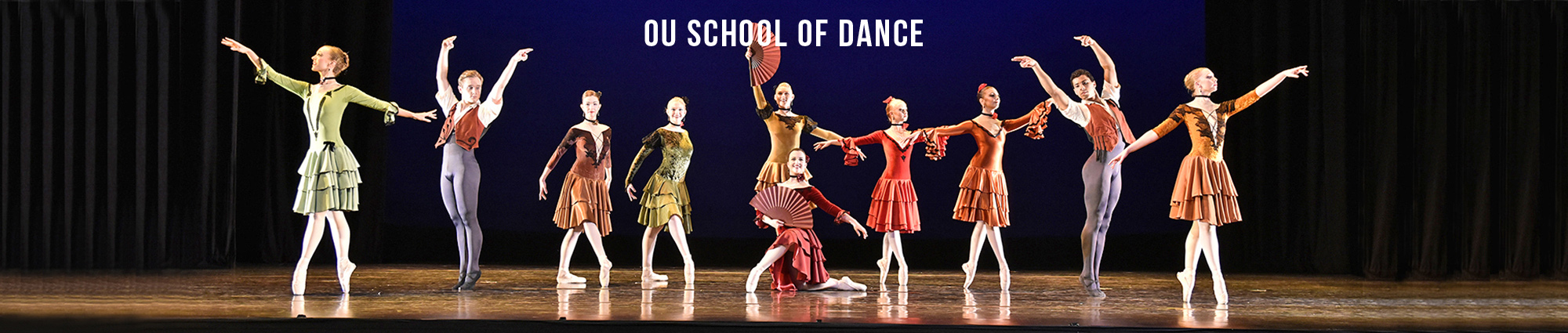 OU School of Dance