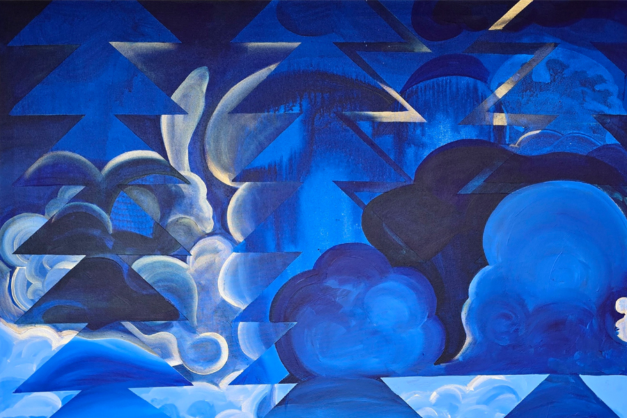 The Lightwell Gallery.