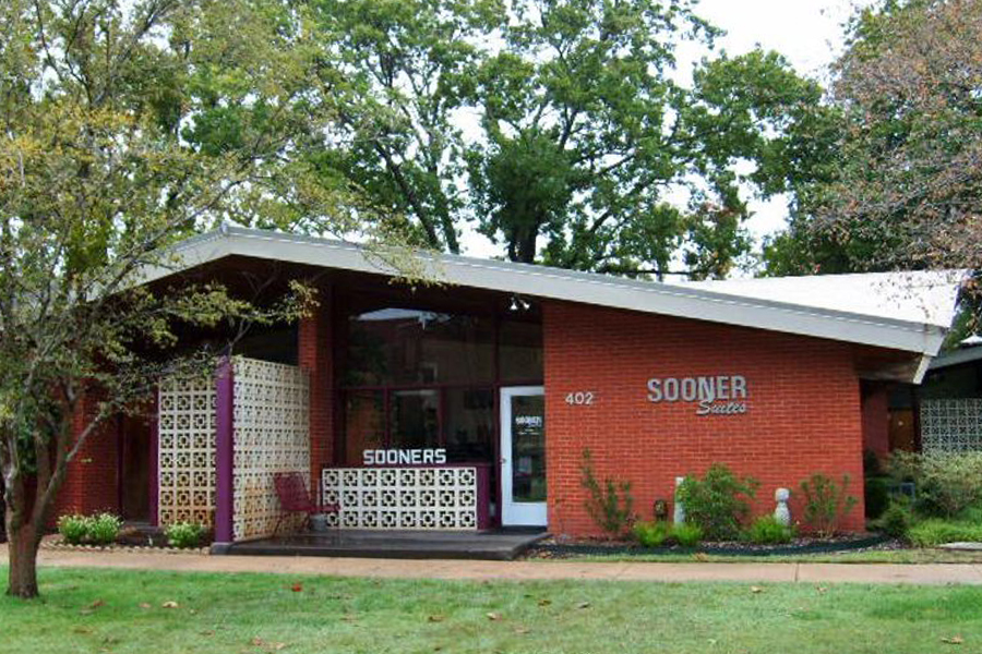 Sooner Suites Norman