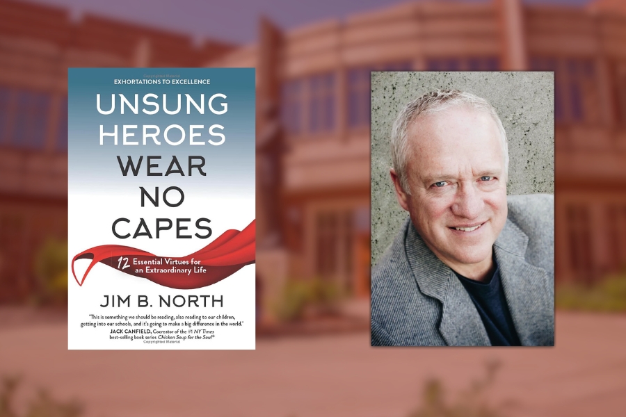 Jim North & Unsung Heroes